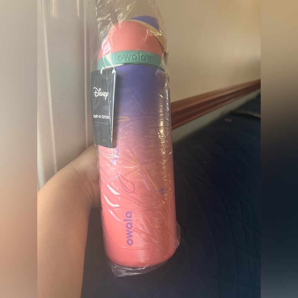 Limited edition Pocahontas Owala cup